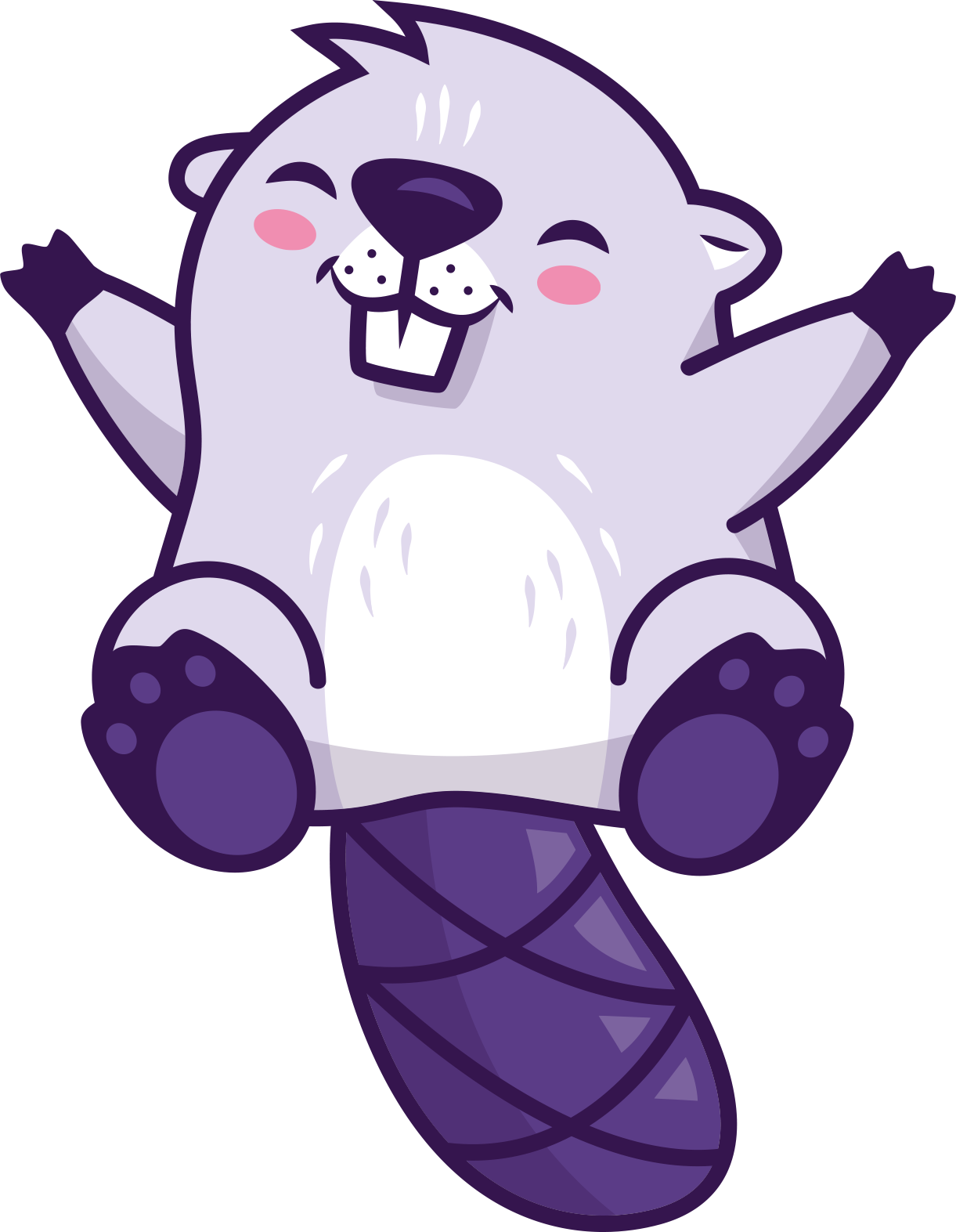 The Happy Beavers